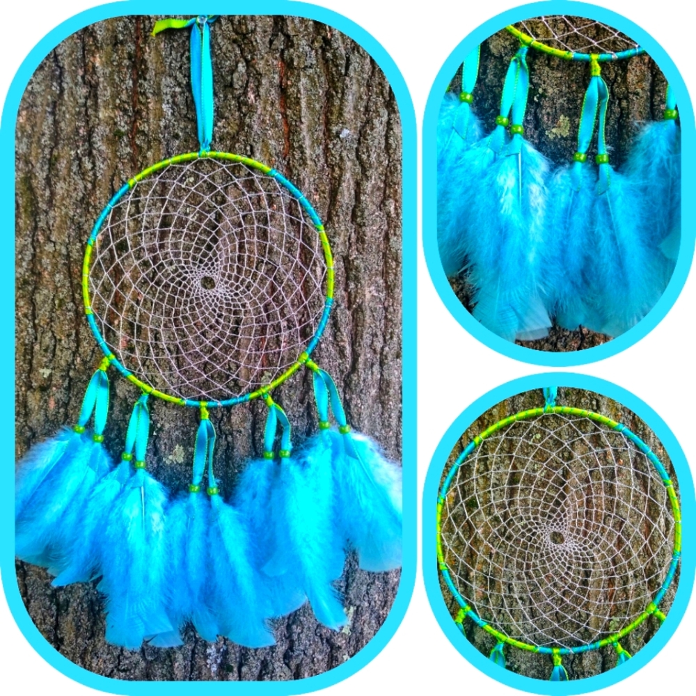 Cida's - handmade dreamcatcher
